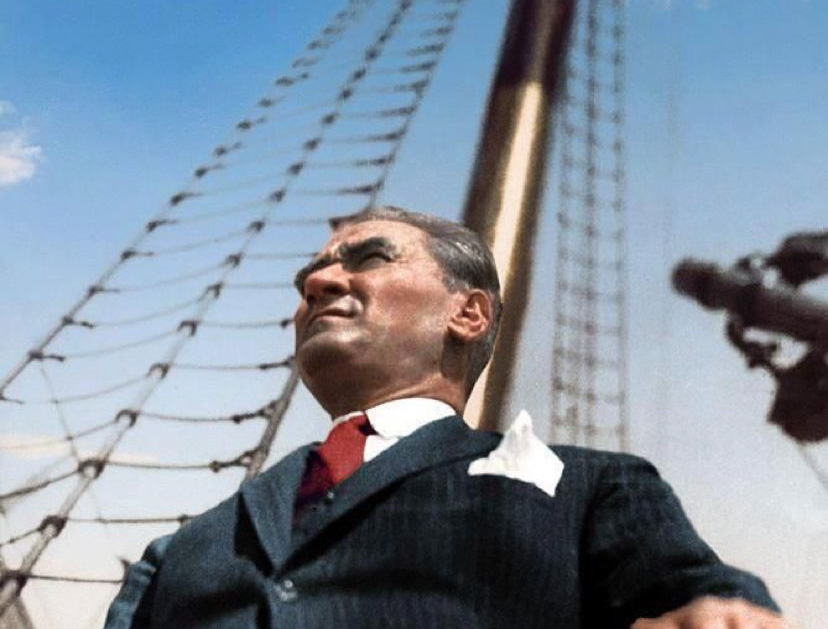 Gazi Mustafa Kemal Atatürk